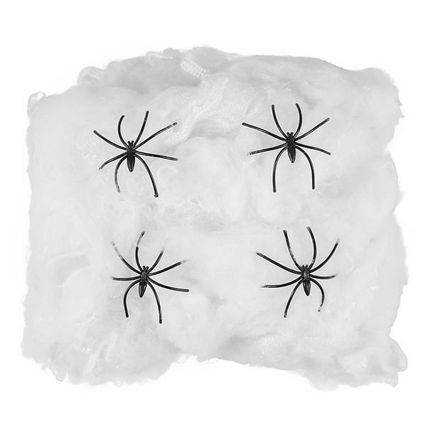 Napa blanca Halloween x 1 kg
