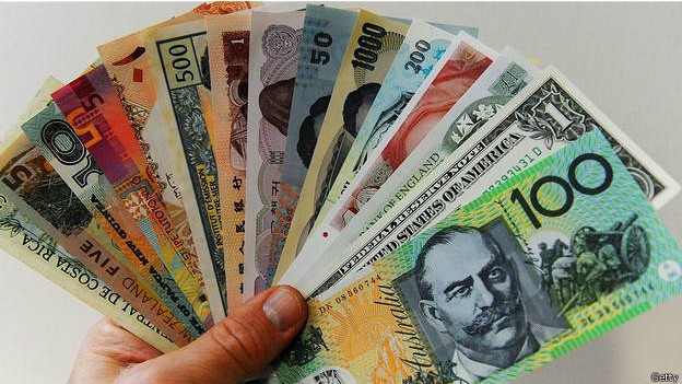 Billetes x50 unds
