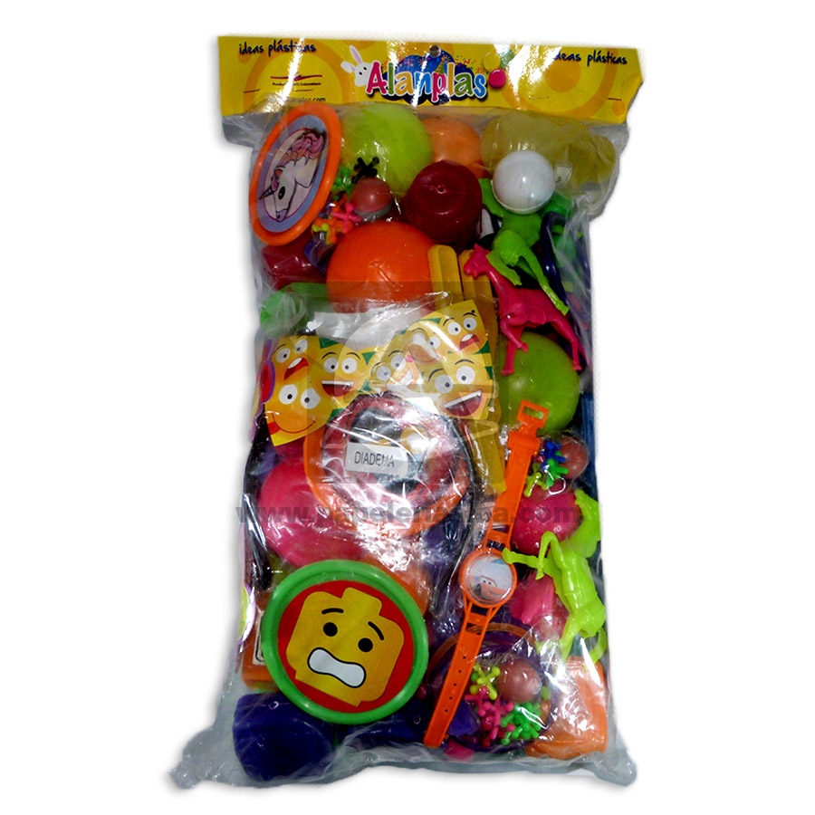 PIÑATA PLANAS X 1 und (copia)