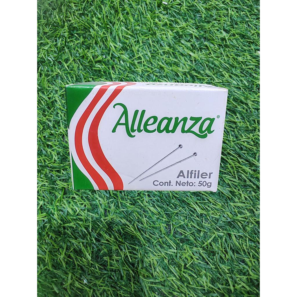 Alfiler Alleanza 50 Gr