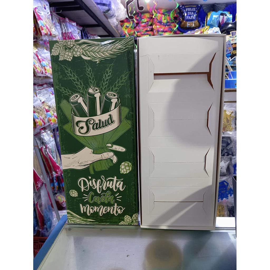 CAJAS CHELERAS