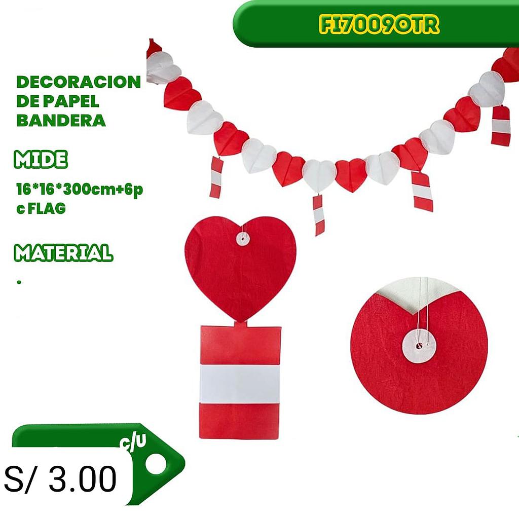 Bandera Peru 9OTR