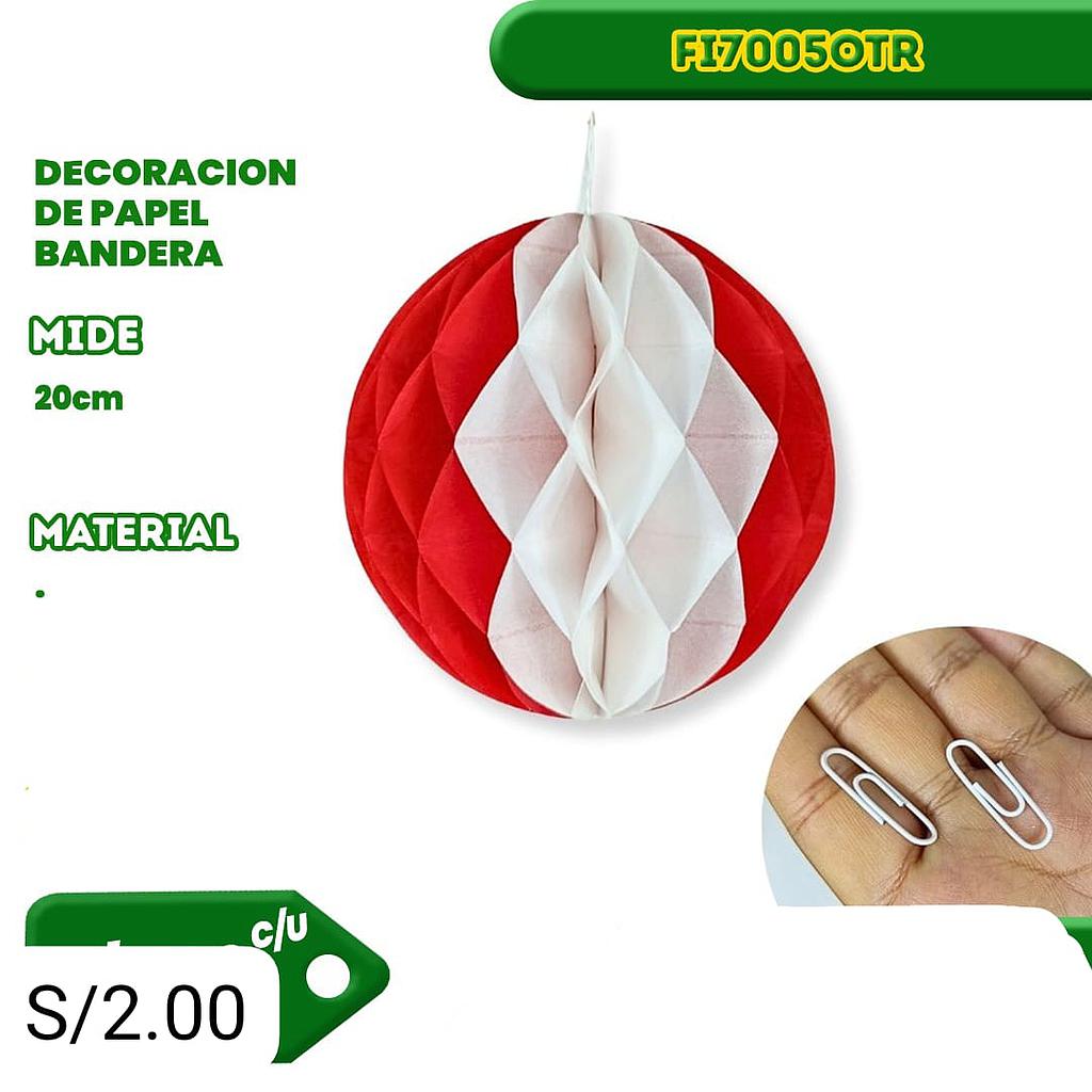 Pompon 28 De Julio 5ORT