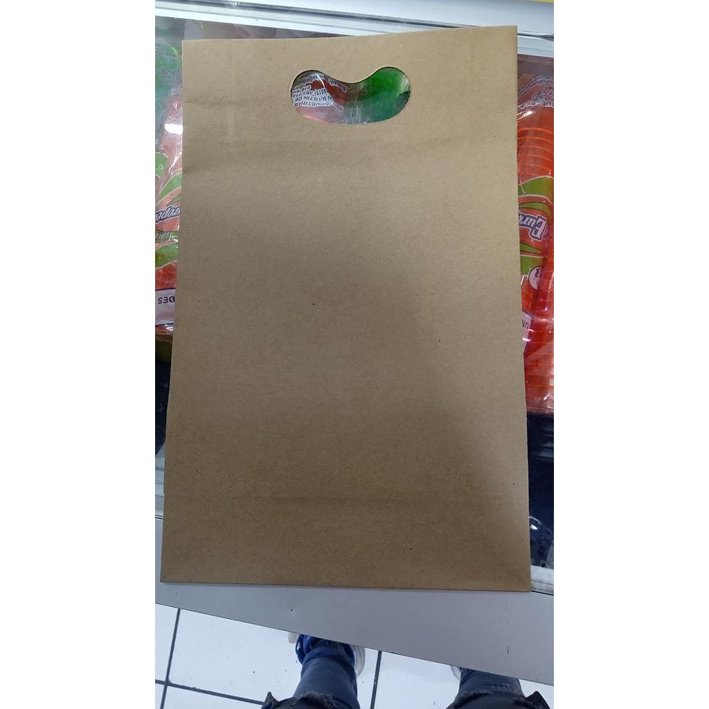 BOLSA CRAF CON ASA TROQUELADA (copiar)