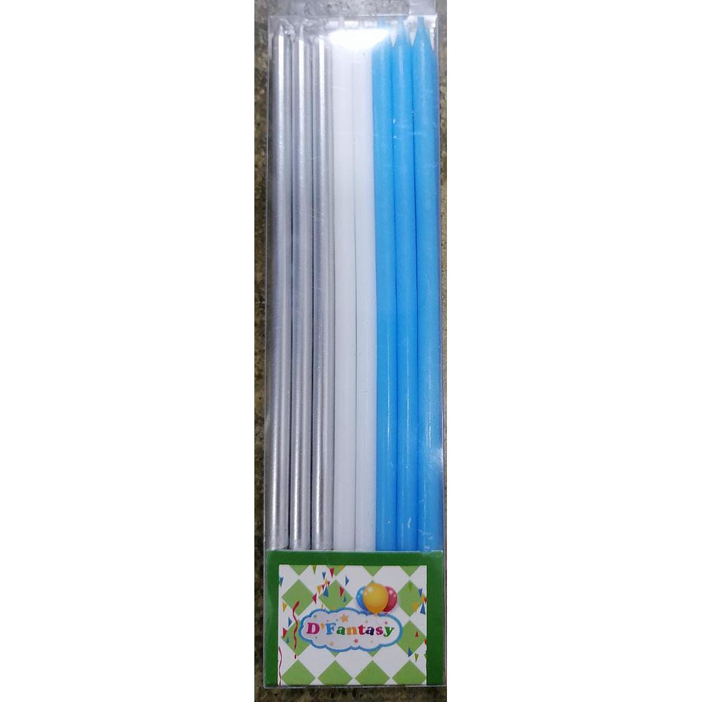 VELA FANTASY X16 CELESTE