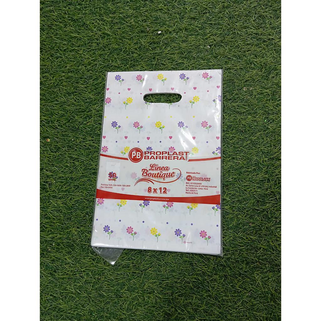 BOLSA CON PUNTOS DE DULCE X50 UND