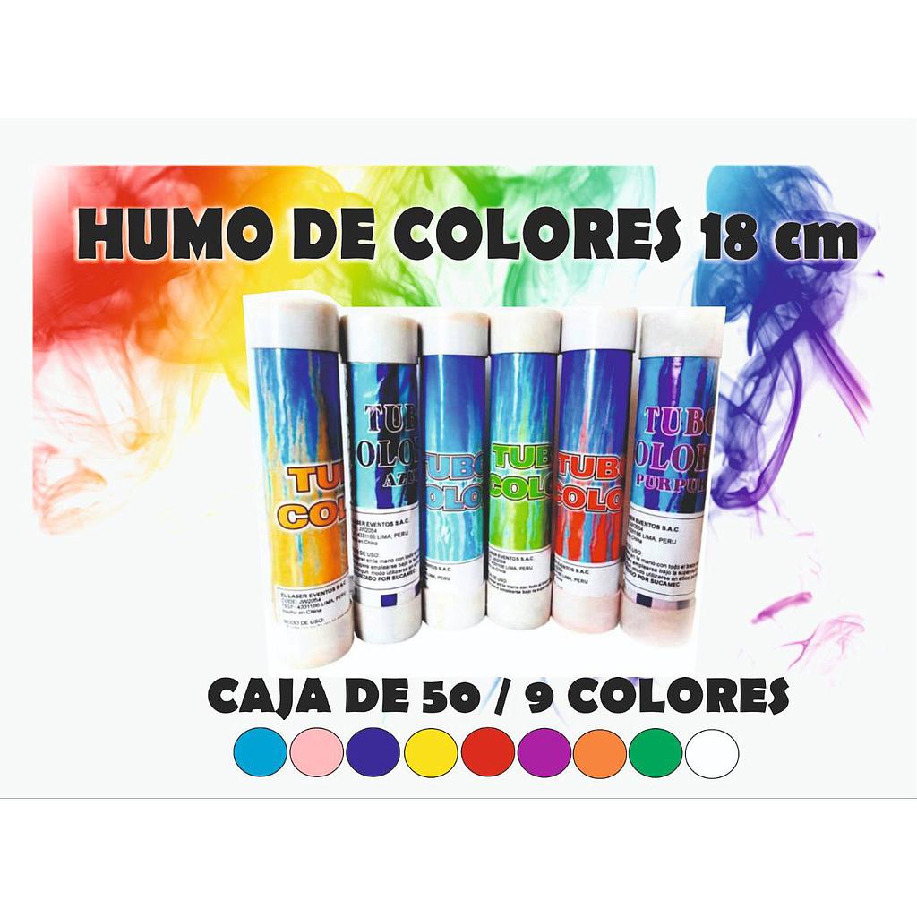 BENGALA DE HUMO GRANDE