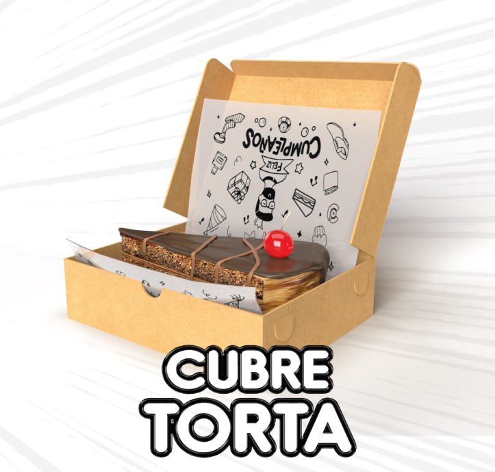 CUBRE TORTA