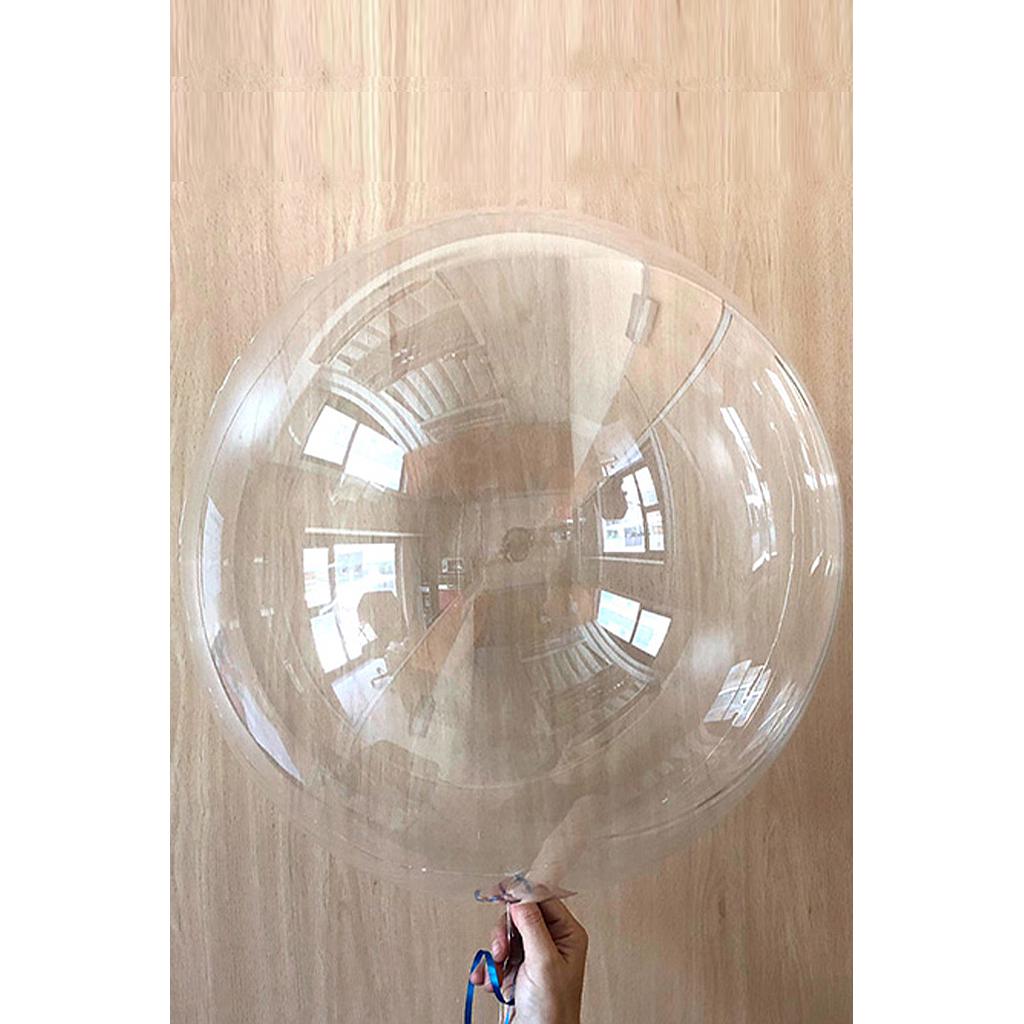 Globo de silicona x 50 Und #36 bobo
