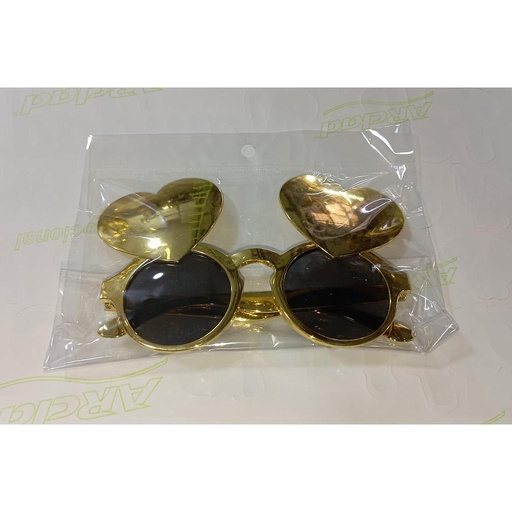 [LCE01] Lentes Corazón Espejo