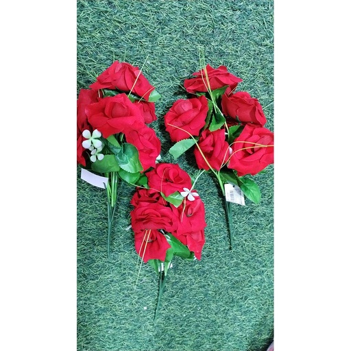 [R2030] Ramo Con Flores pequeñas x6 Uns