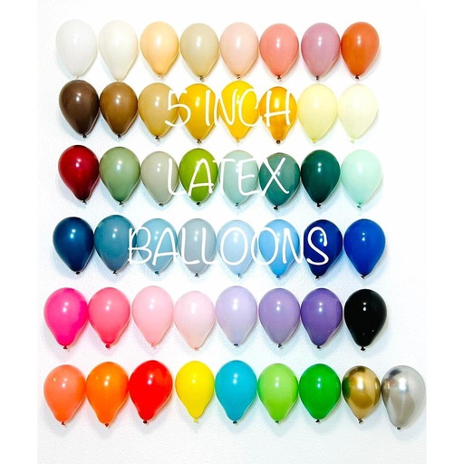 [GLS05] Globo Latex Standard #5 x100 Und