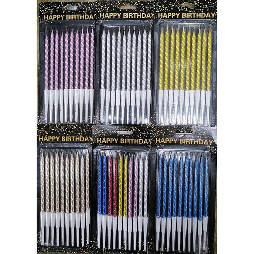 [p242] VELA TORNILLO X 10