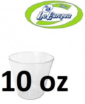 [p210] VASOS ACRILICOS  # 7 oz X 25 und    (copia)