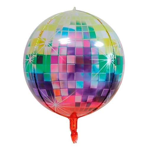 [BDC720] Globo Orbit Disco 22'' x 1 Und