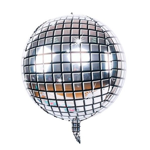 [BDC716] Globo Orbit Disco 18''