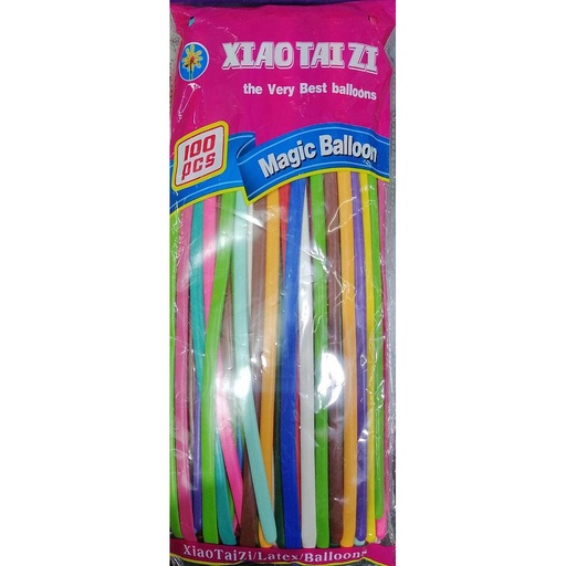 [GPCR] Globo pencil colores retro x100 Und