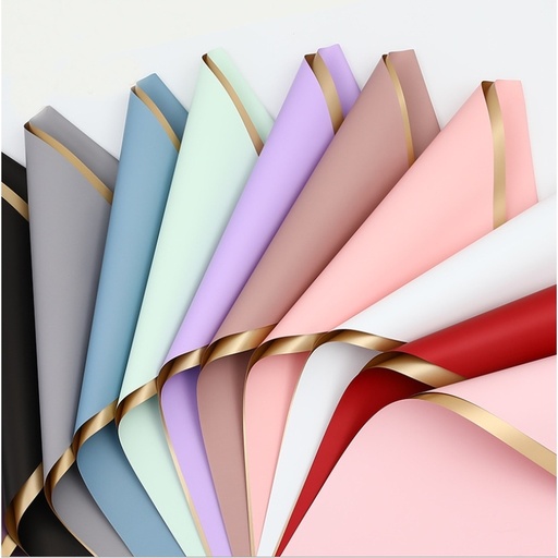 [p33] Papel Coreano x20 Unds