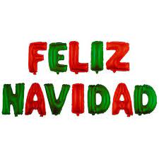 [BO-CO-001447] BLISTER LETRA CORRIDA NAVIDAD