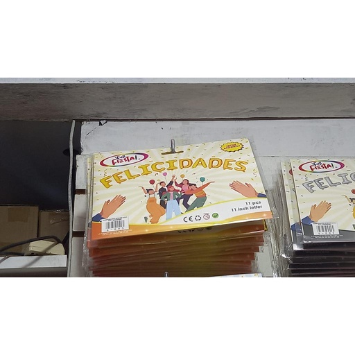 [BL-CO-001576] Blister Letra Por Letra Mi Bautizo, Graduación, Promoción, etc.