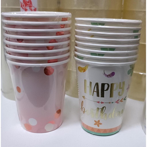 [VA-CO-001607] VASOS CON APLICATIVO X10 und  (copiar)
