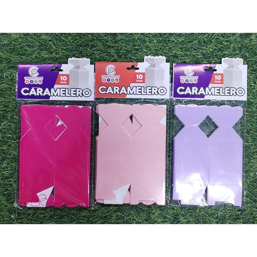 [BO-CO-001611] BOLSA DE DULCE CON ASA X 10 UND (copiar)