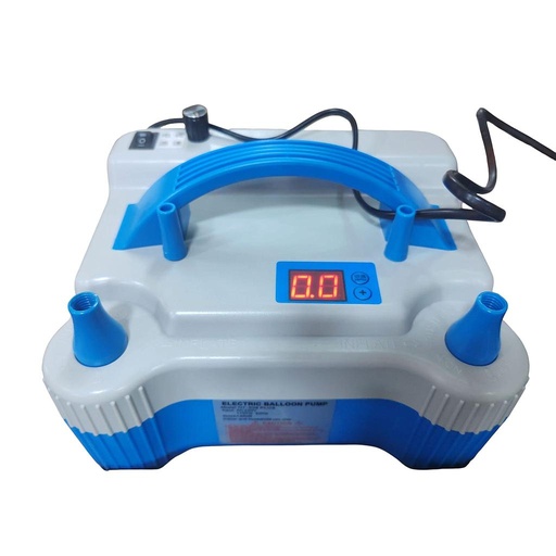 [BDC294] Inflador Electrico Con Calibrador