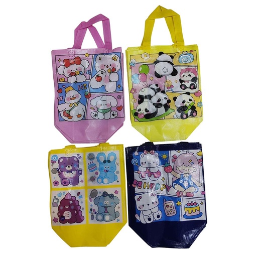 [BDTCD] BOLSA DE TELA CON DISEÑO