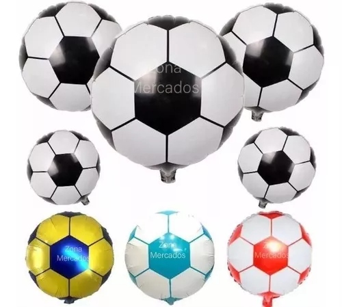 [GLMP] Globo Metalico De Pelotas #10 x50 Unds