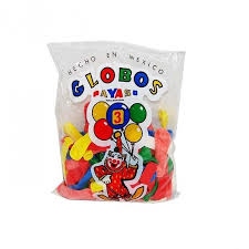 [GLLF] GLOBO #2 X 100 und CARNAVAL PAYASO