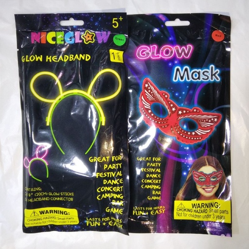 [NE-SI-002621] Antifaz Neon