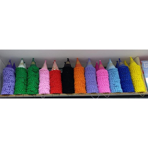 [GO-SI-002642] GORR0 CONO COLORES